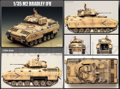 M2 Bradley, 1:35, 002/13237