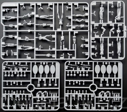 British Infantry Europe, 1:48, 001/32526