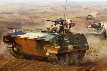 PLA ZBD90 AFV, 1:35, 008/82473