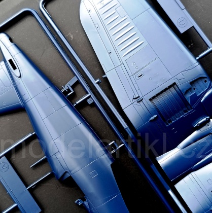 F4U-4B Corsair Korean War, 1:48, 002/12267