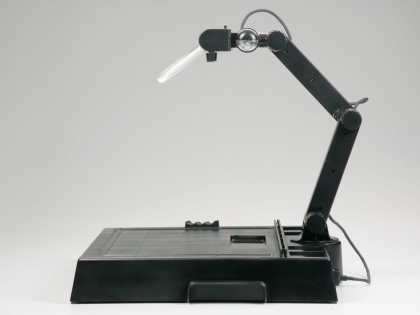 Work Stand w/Magnifying Lens, 001/74064