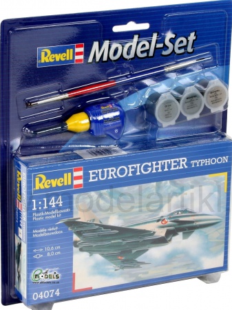 Eurofighter Typhoon, 1:144, 009/64074