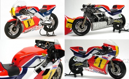 Honda NSR500 1984, 1:12, 001/14121