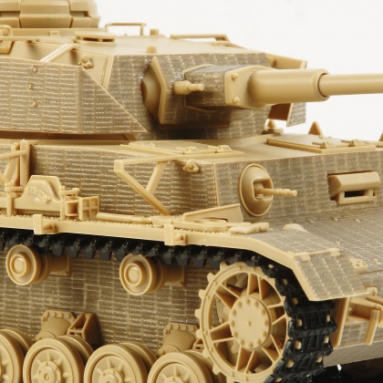 Zimmerit Coating Sheet - Pz.IV Ausf.J, 1:35, 001/12650