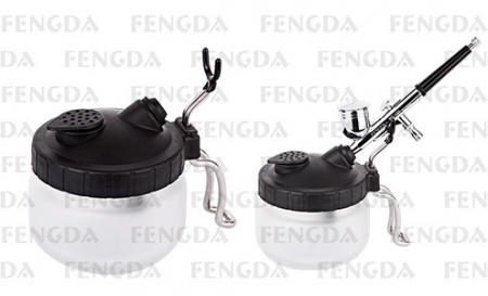 Airbrush Cleaning Pot, 016/BD777A
