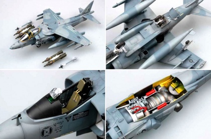 AV-8B Harrier II, 1:32, 005/02229