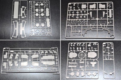 USS Missouri BB-63, 1:200, 005/03705
