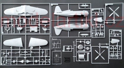Mitsubishi J2M3 Raiden (Jack) Type 21, 1:48, 007/JT45