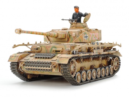 Panzerkampfwagen IV Ausf.J, 1:35, 001/35181