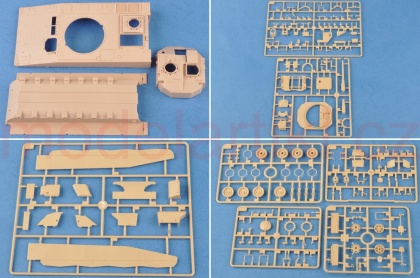 CV9030 IFV, 1:35, 008/83822