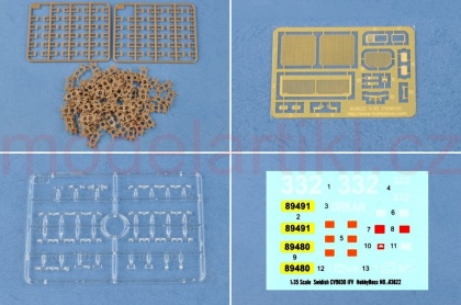 CV9030 IFV, 1:35, 008/83822