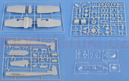 Blohm & Voss BV 141, 1:48, 008/81728