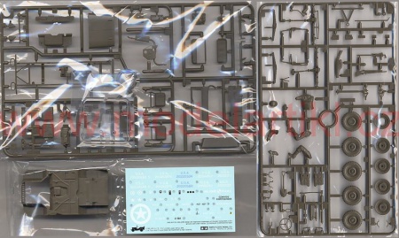 Jeep Willys MB, 1:35, 001/35219
