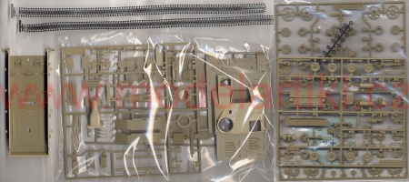 Sturmgeschütz IV, 1:35, 001/35087
