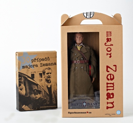 Major Zeman (Limited Edition), 1:6, 078/001