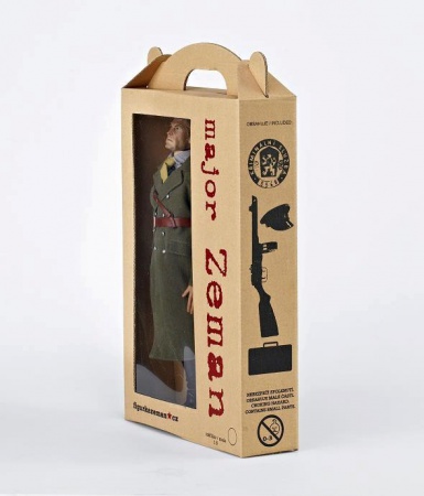 Major Zeman (Limited Edition), 1:6, 078/001