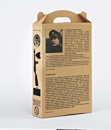 Major Zeman (Limited Edition), 1:6, 078/001