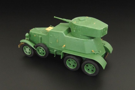 BA-6 (UM kit), 1:48, 039/HLX48339