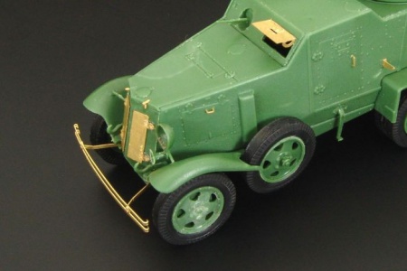 BA-6 (UM kit), 1:48, 039/HLX48339