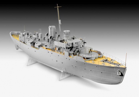 Flower Class Corvette (Platinum Edition), 1:72, 009/05112