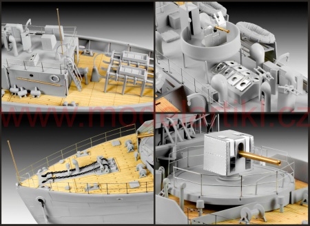 Flower Class Corvette (Platinum Edition), 1:72, 009/05112