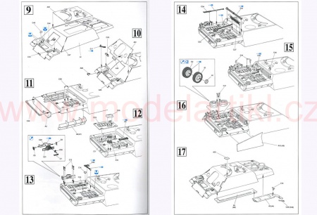 Jagdpanzer IV A-0 + Panzer Lehr Division, 1:35, 023/9145
