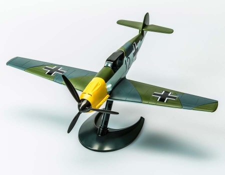 Messerschmitt Bf 109E QUICK BUILD, N/A, 006/J6001