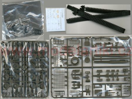 Type 10 Tank, 1:35, 001/35329