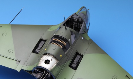 Messerschmitt Me 163B Komet, 1:32, 061/QS-001