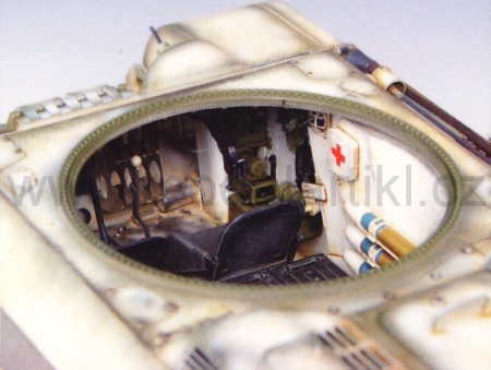 T-34/76 model 1942 Factory No.112, 1:48, 008/84806