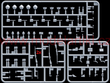 Soviet Infantry Weapons & Equipment, 1:35, 089/35102