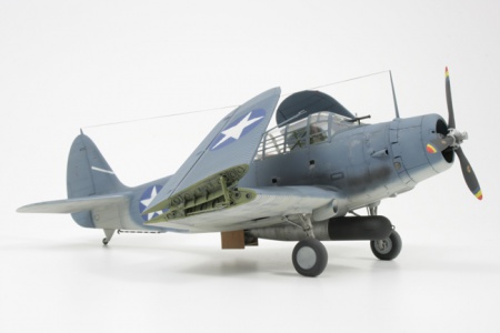 Douglas TBD-1 Devastator (VT-8 at Midway 1942), 1:48, 063/L4807