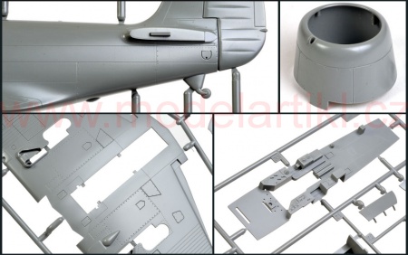 Douglas TBD-1 Devastator (VT-8 at Midway 1942), 1:48, 063/L4807