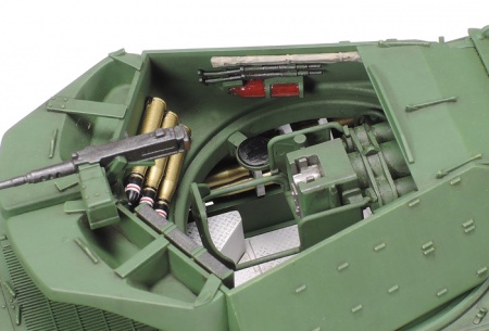 British Tank Destroyer M10 IIC Achilles, 1:48, 001/32582