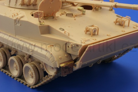 BMP-3 MICV Early (1:35 Trumpeter), 1:35, 003/36146