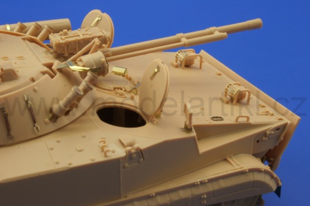 BMP-3 MICV Early (1:35 Trumpeter), 1:35, 003/36146