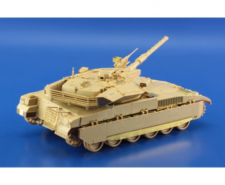 Merkava IID armour shields (1:35 Academy), 1:35, 003/36280