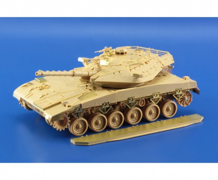 Merkava IID armour shields (1:35 Academy), 1:35, 003/36280