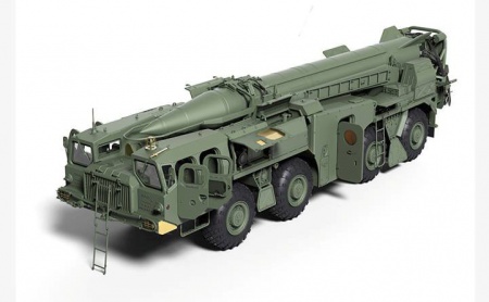 9K72 Scud-B Mobile Tactical Missile System, 1:35, 061/SS-007