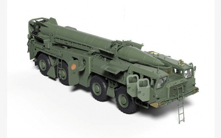 9K72 Scud-B Mobile Tactical Missile System, 1:35, 061/SS-007