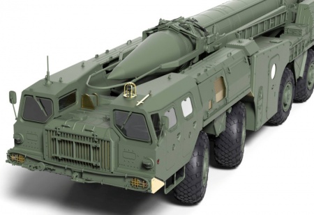 9K72 Scud-B Mobile Tactical Missile System, 1:35, 061/SS-007