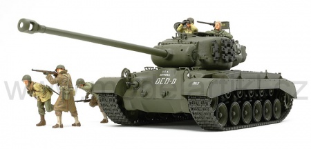 T26E4 Super Pershing, 1:35, 001/35319