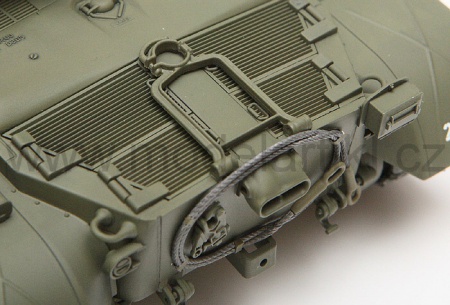 T26E4 Super Pershing, 1:35, 001/35319