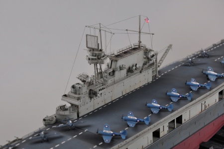 USS Yorktown CV-5, 1:350, 083/65301