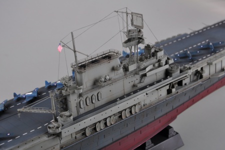 USS Yorktown CV-5, 1:350, 083/65301