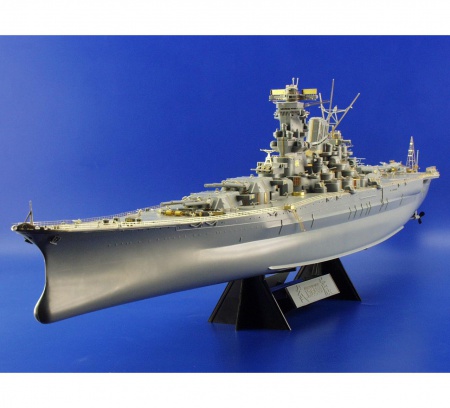 Musashi (1:350 Tamiya 78031), 1:350, 003/53133