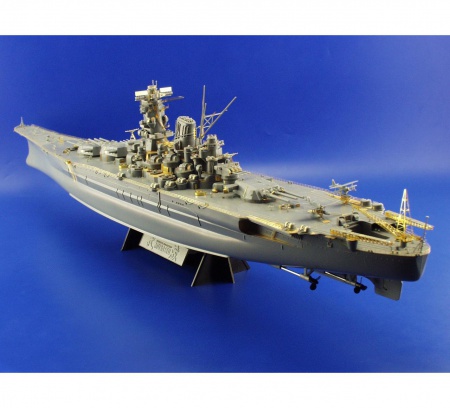 Musashi (1:350 Tamiya 78031), 1:350, 003/53133