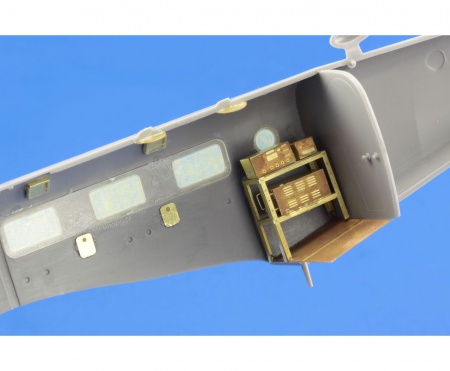 C-45F interior S.A. (1:48 ICM), 1:48, 003/49722