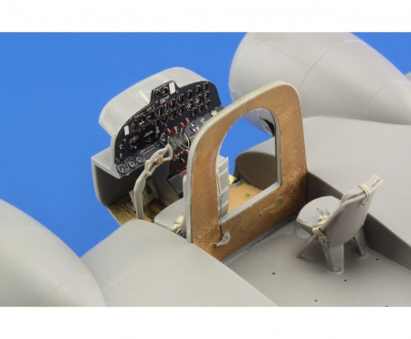 C-45F interior S.A. (1:48 ICM), 1:48, 003/49722