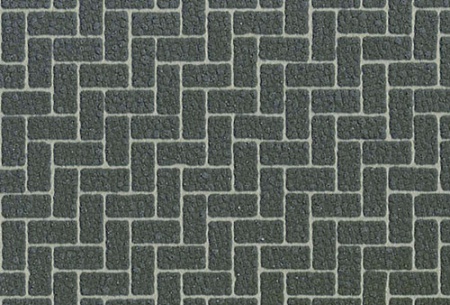 Diorama Material Sheet (Gray-Colored Brickwork A), 001/87169
